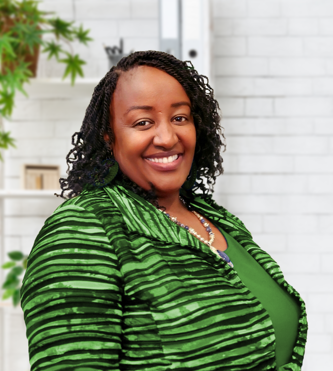 Jane Kimani 